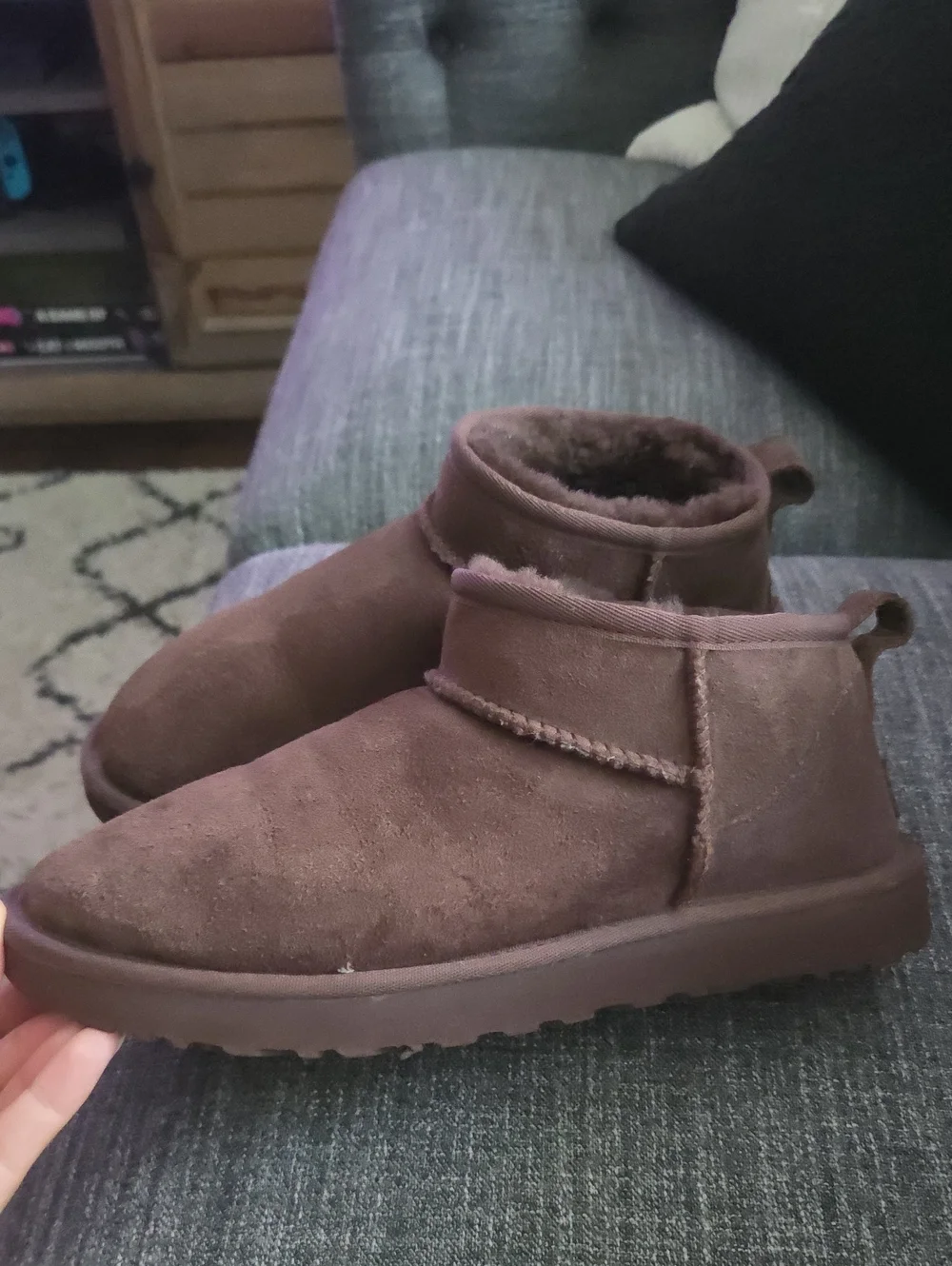 Ugg Ultra Mini Boot 8